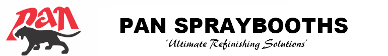 Pan Spray Booths Logo